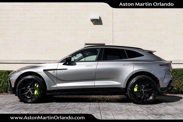 2026 Aston Martin DBX S