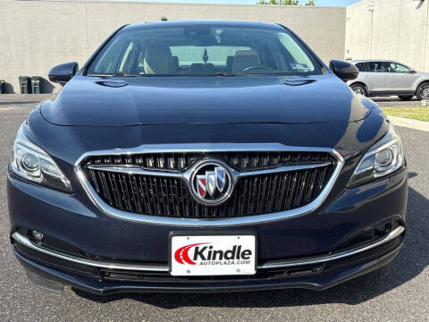 2017 Buick LaCrosse Premium