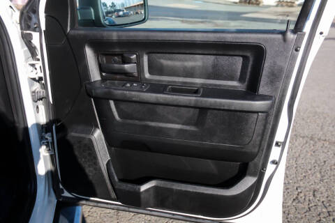 2020 RAM 1500 Classic Tradesman