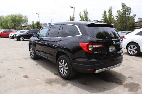 2019 Honda Pilot EX-L