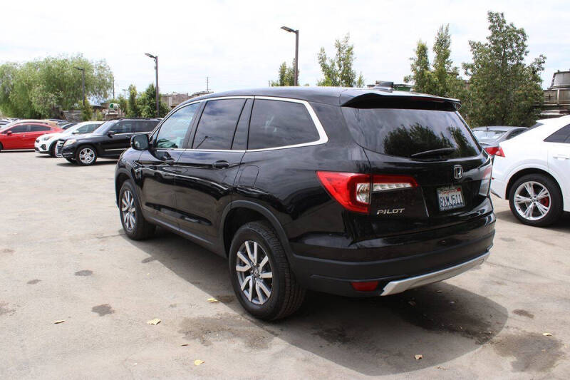 2019 Honda Pilot EX-L