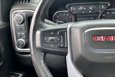 2019 GMC Sierra 1500