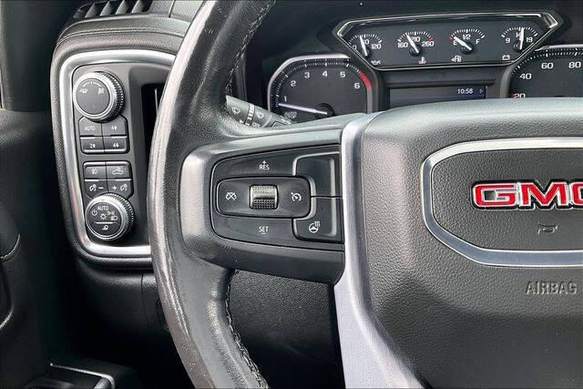 2019 GMC Sierra 1500