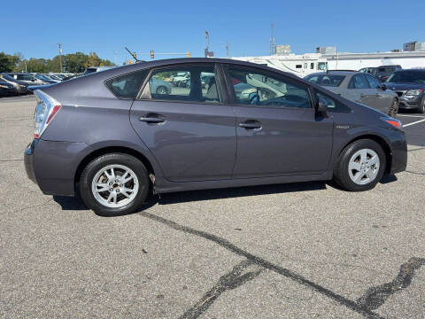 2011 Toyota Prius Four