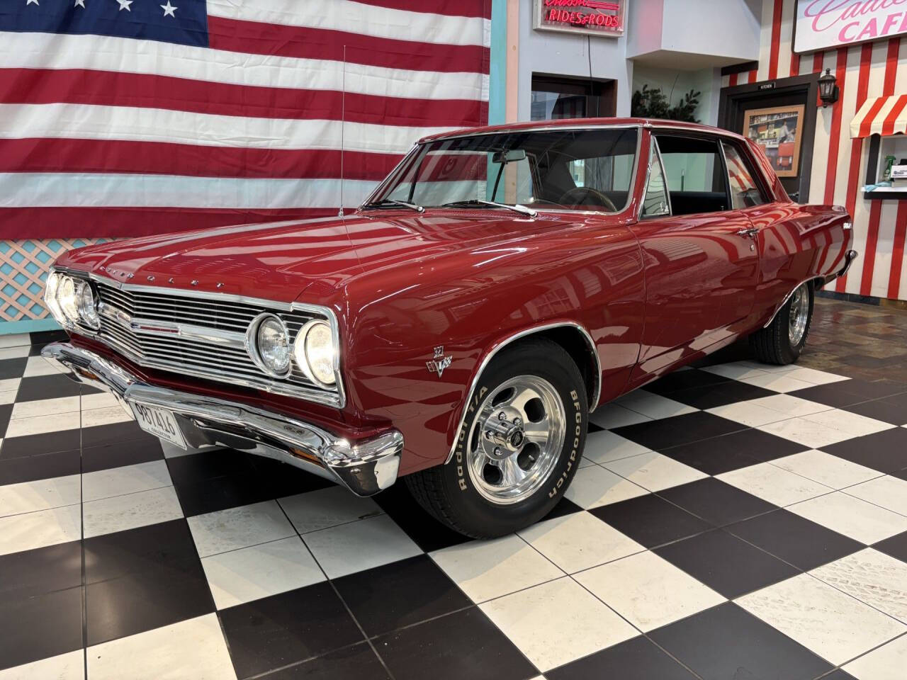 1965 Chevrolet Malibu 1