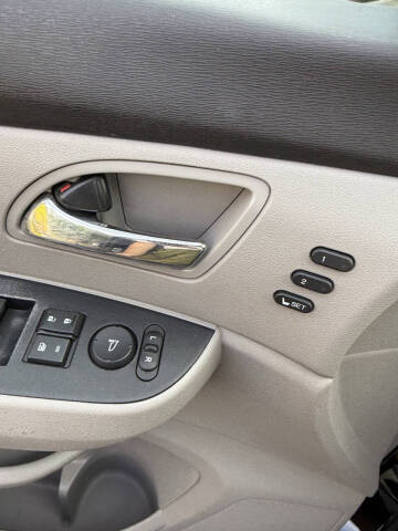 2015 Honda Odyssey Touring Elite