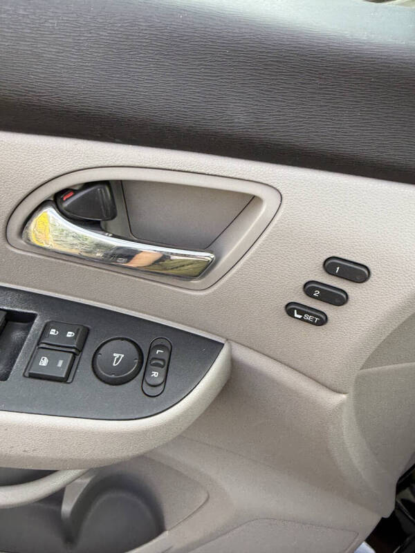 2015 Honda Odyssey Touring Elite