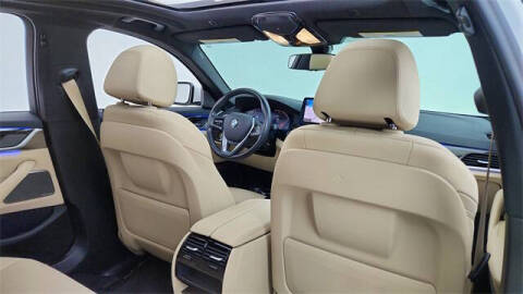 2021 BMW 5 Series 530i