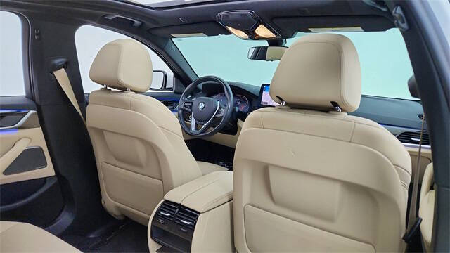 2021 BMW 5 Series 530i