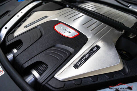 2019 Porsche Panamera GTS