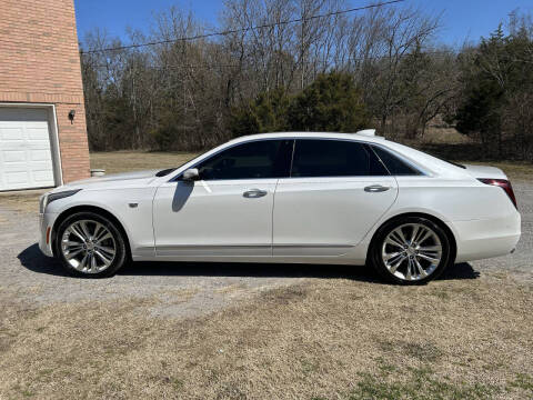 2017 Cadillac CT6 for sale at Ron's Auto Sales (DBA Select Automotive) in Lebanon TN