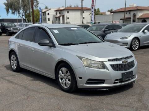 2014 Chevrolet Cruze for sale at Curry's Cars - Brown & Brown Wholesale in Mesa AZ