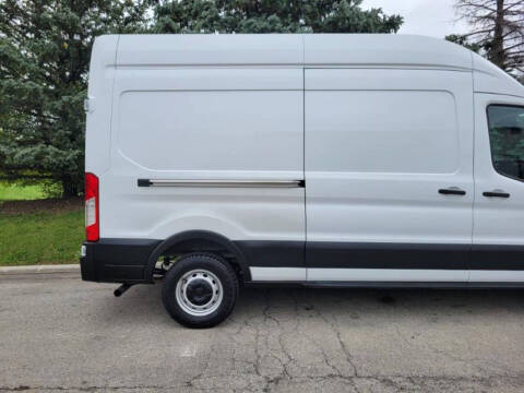 2021 Ford Transit 250