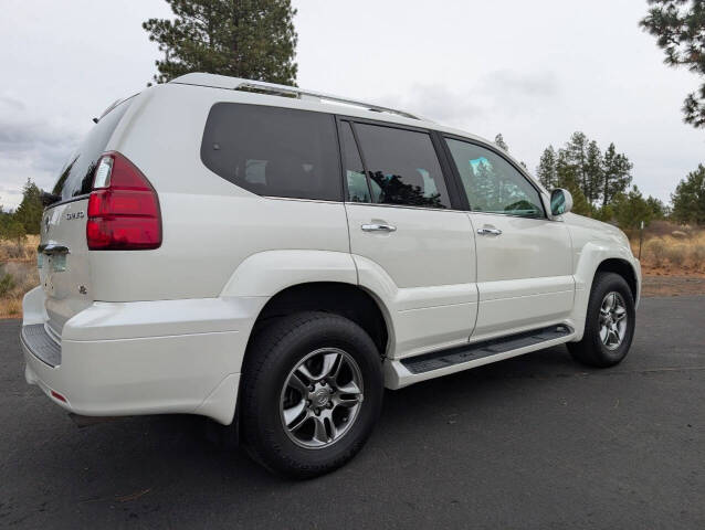 2008 Lexus GX 470 for sale at AUTO CORSA in Bend, OR