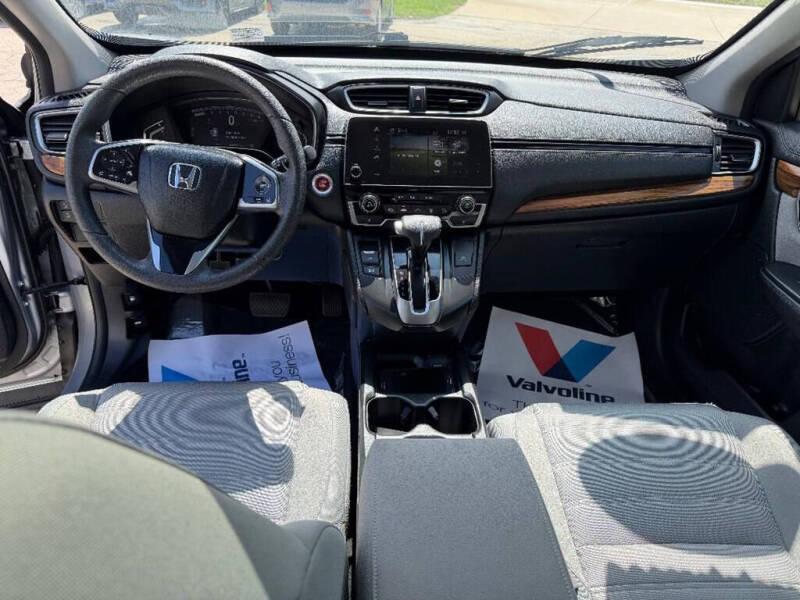 2018 Honda CR-V EX