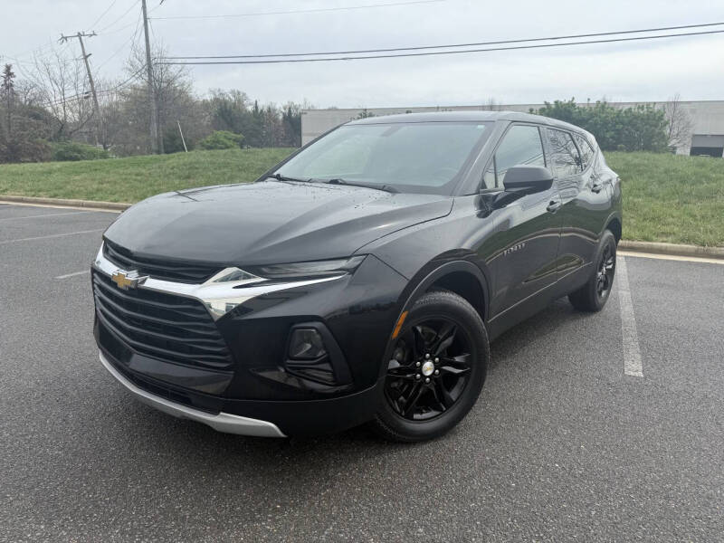 2020 Chevrolet Blazer LT