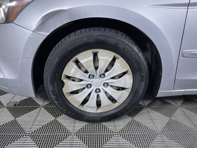 2009 Honda Accord LX