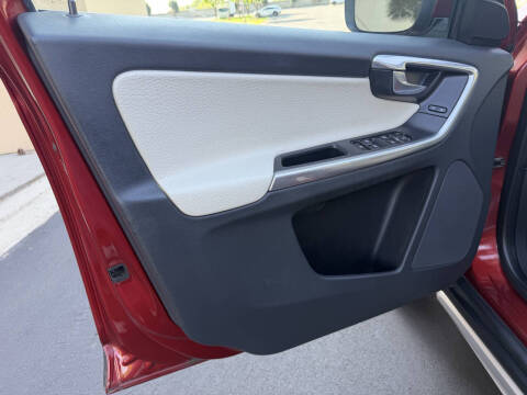 2013 Volvo XC60 3.2