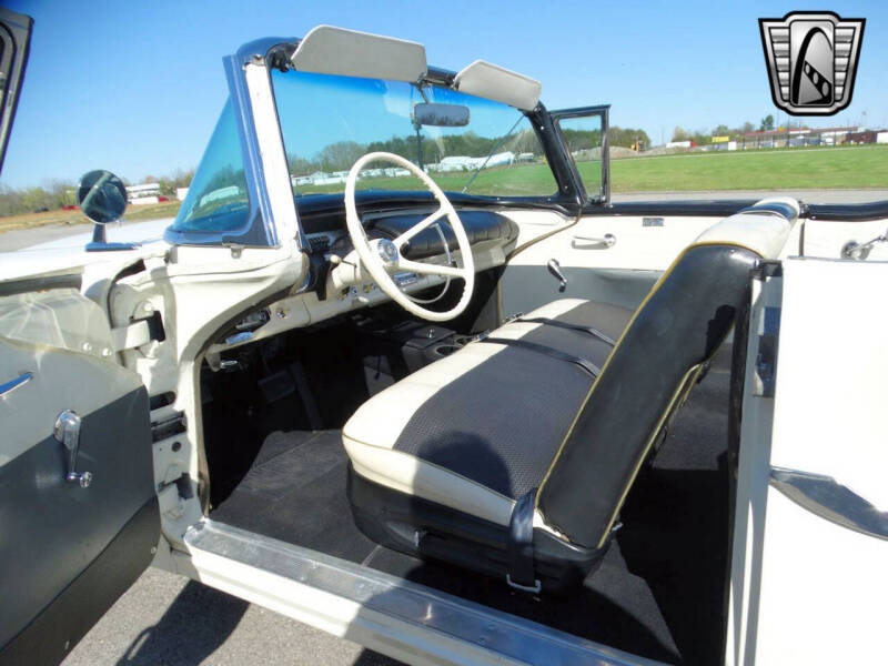 1957 Mercury Monterey