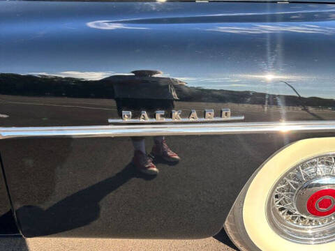 1950 Packard Custom 8 Victoria