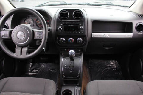 2015 Jeep Compass Sport