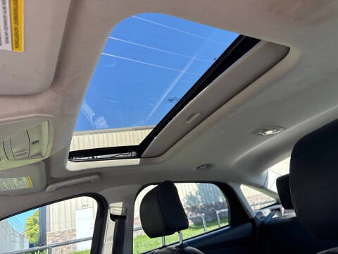 2018 Ford Focus Titanium