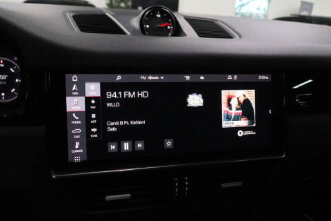 2021 Porsche Cayenne