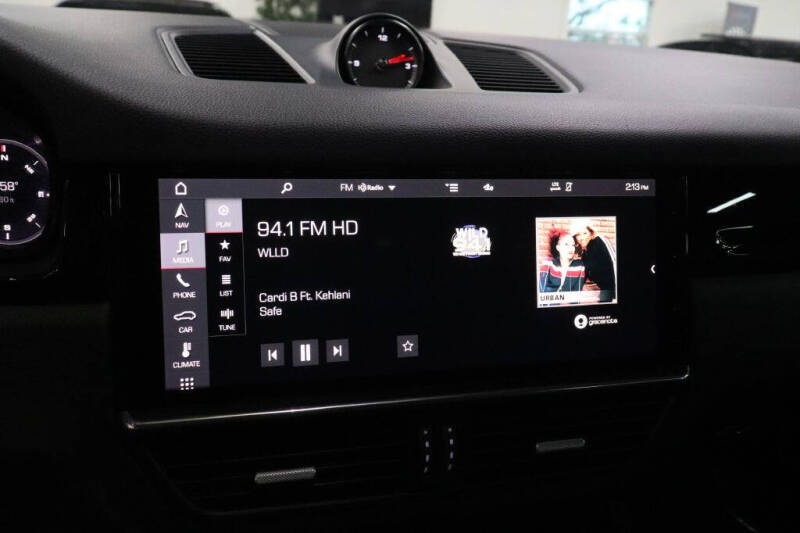 2021 Porsche Cayenne