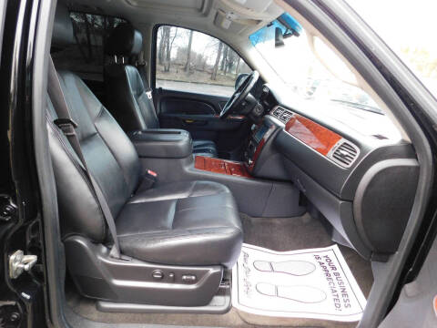 2013 Chevrolet Tahoe LT