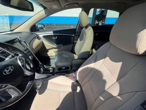 2013 Hyundai Elantra GT