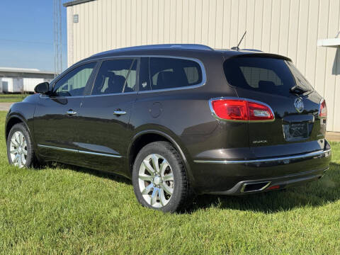 2014 Buick Enclave Leather