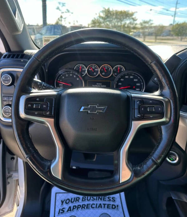 2019 Chevrolet Silverado 1500 RST