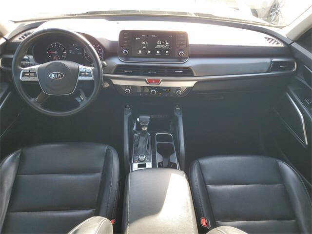 2020 Kia Telluride S