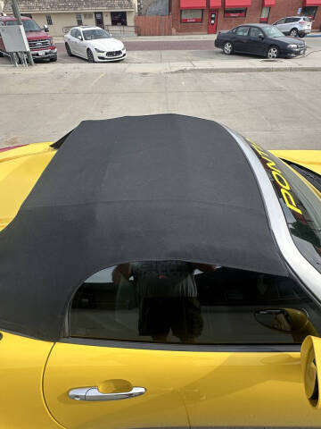 2008 Pontiac Solstice GXP