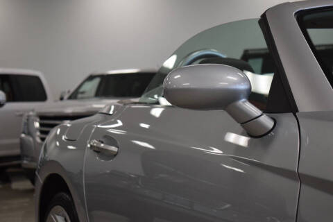 2008 Chrysler Crossfire Limited