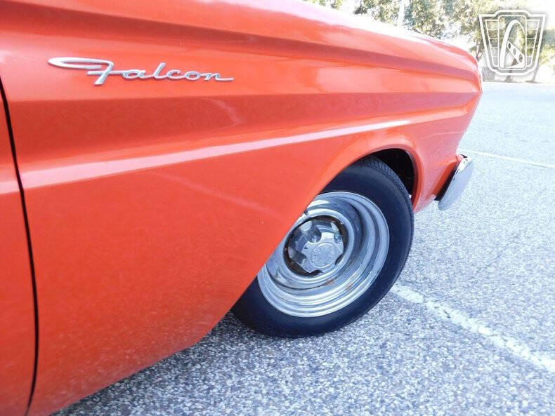 1964 Ford Falcon