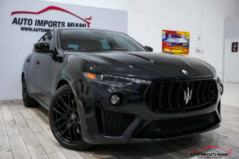 2022 Maserati Levante Modena S