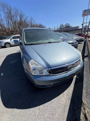 2012 Kia Sedona for sale at Mecca Auto Sales in Harrisburg PA