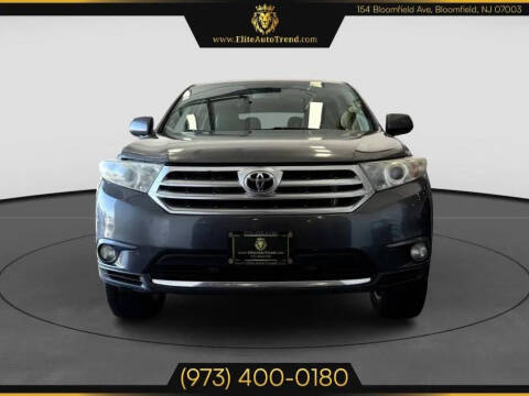 2012 Toyota Highlander Limited