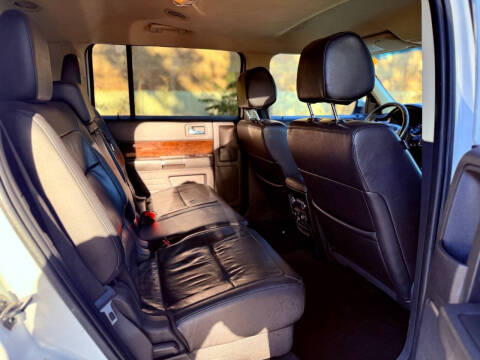 2019 Ford Flex Limited