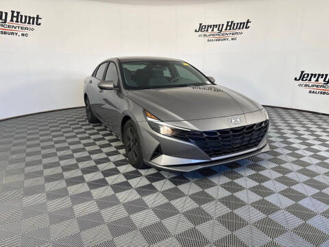 2022 Hyundai Elantra