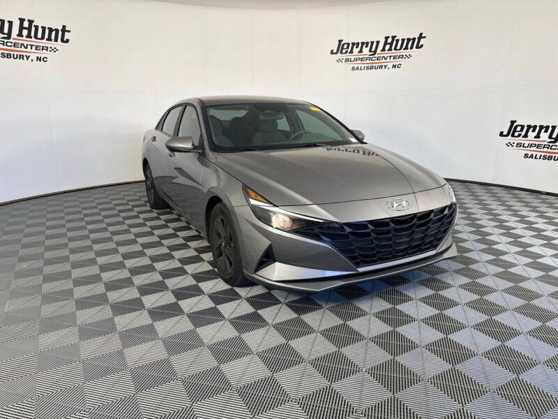 2022 Hyundai Elantra