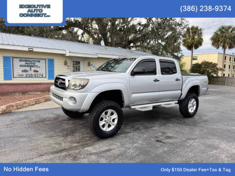 2011 Toyota Tacoma