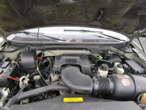 1999 Ford Expedition XLT