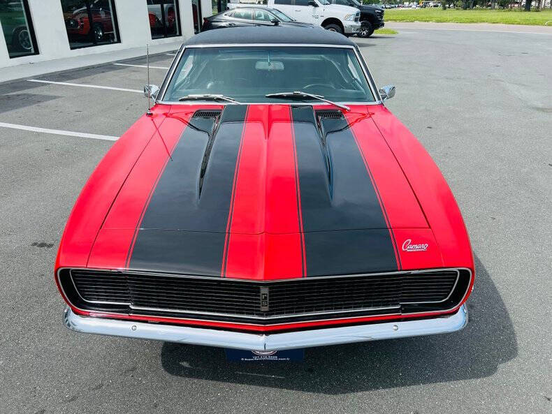 1968 Chevrolet Camaro