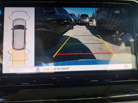 2026 Volkswagen Atlas SE