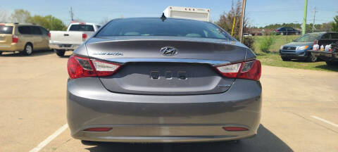 2012 Hyundai Sonata Limited