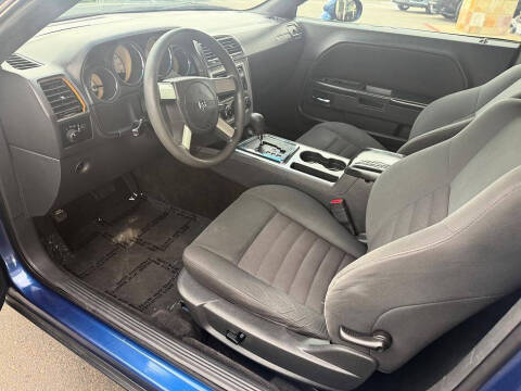 2010 Dodge Challenger SE