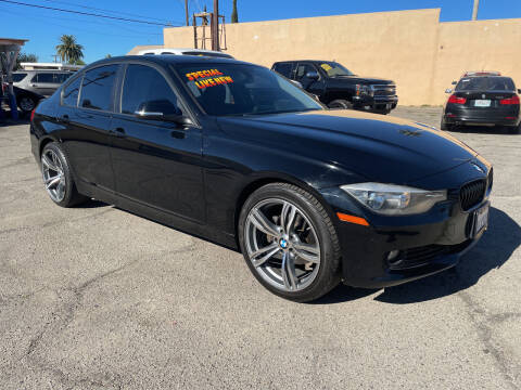 2014 BMW 3 Series for sale at JR'S AUTO SALES in Pacoima CA