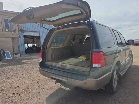 2004 Ford Expedition Eddie Bauer